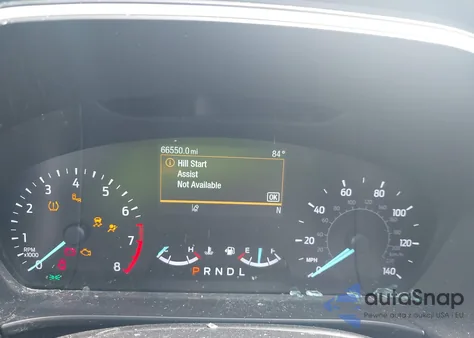 2020 Ford Escape Se z USA, uszkodzony, nr VIN 1FMCU9G66LUB69108